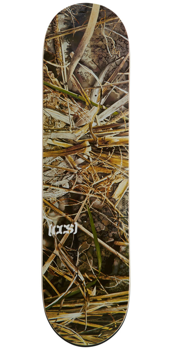 CCS x Realtree Logo Skateboard Deck - Max 7