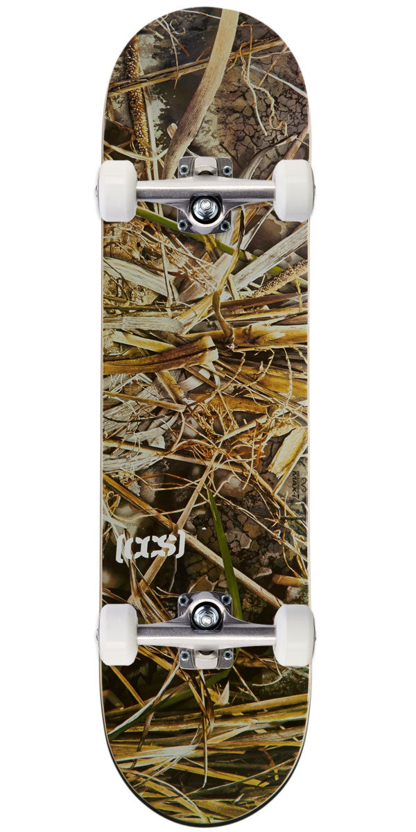 CCS x Realtree Logo Skateboard Complete - Max 7 - 8.125