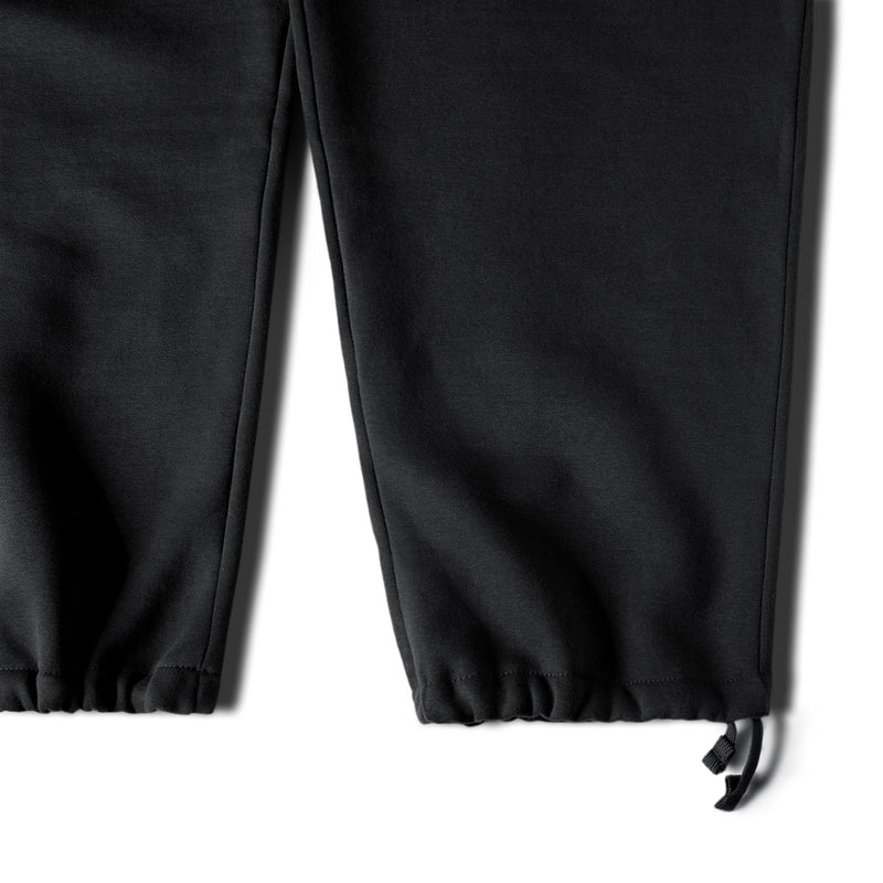 CCS Relaxed Core Sweatpants - Black