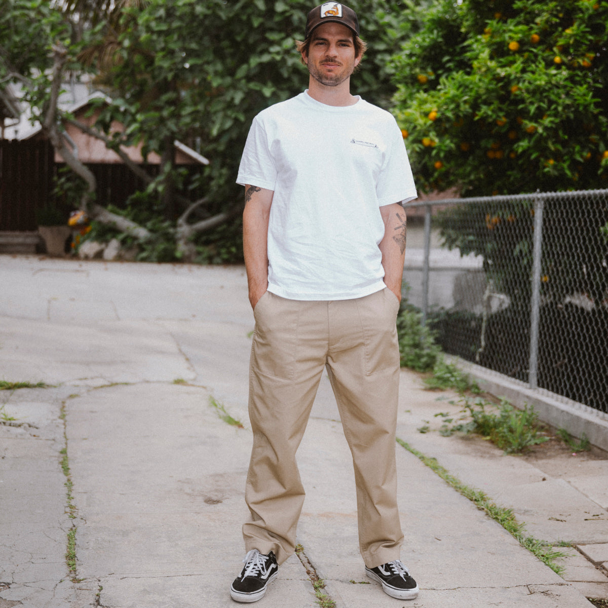 CCS Surplus Field Pants - Khaki