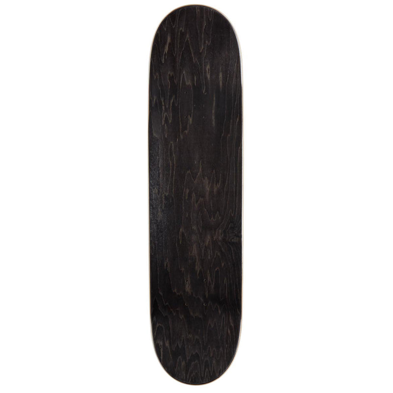 CCS Smile Decay Skateboard Deck - Black