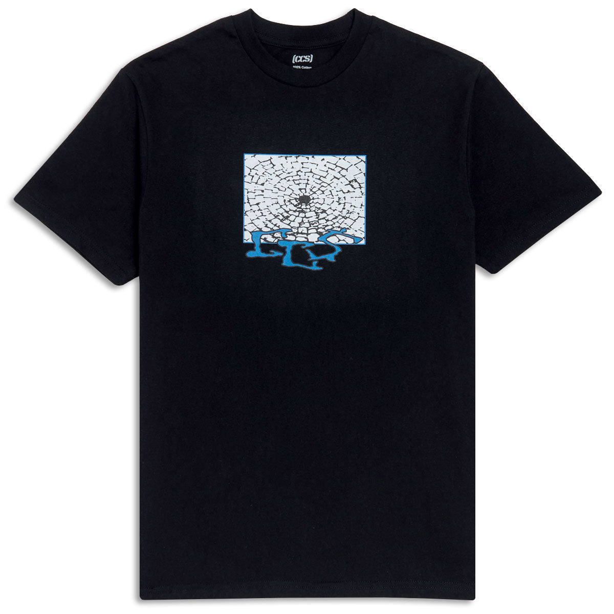 CCS Shatter T-Shirt - Black - XL image 1
