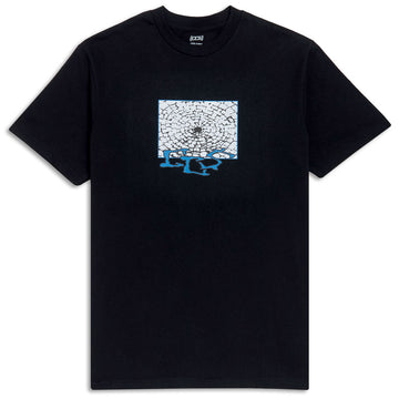 CCS Shatter T-Shirt - Black - XXL
