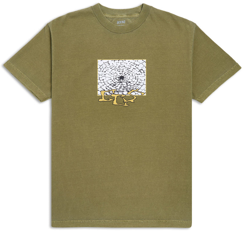 CCS Shatter T-Shirt - Faded Army - MD