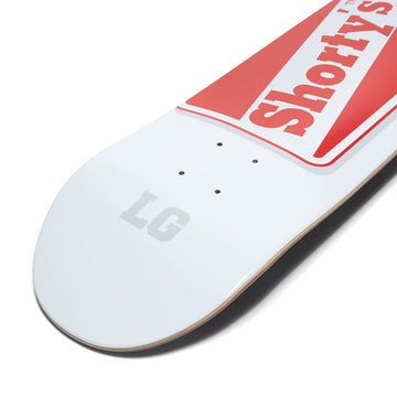 Shorty's OG Logo LG Skateboard Complete