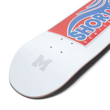Shorty's Team Tab MD Skateboard Complete