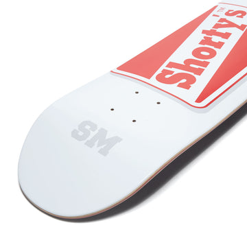 Shorty's OG Logo SM Skateboard Deck