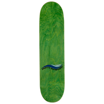 Shorty's Team Tab SM Skateboard Complete