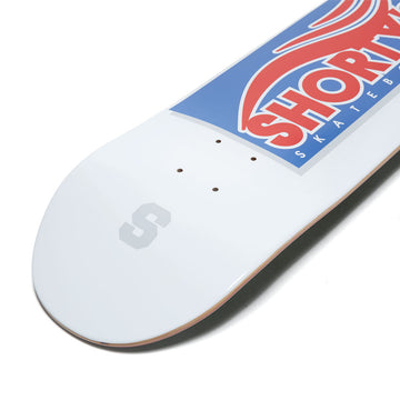 Shorty's Team Tab SM Skateboard Complete