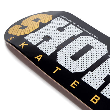 Shorty's S-horty-s Mesh Skateboard Complete