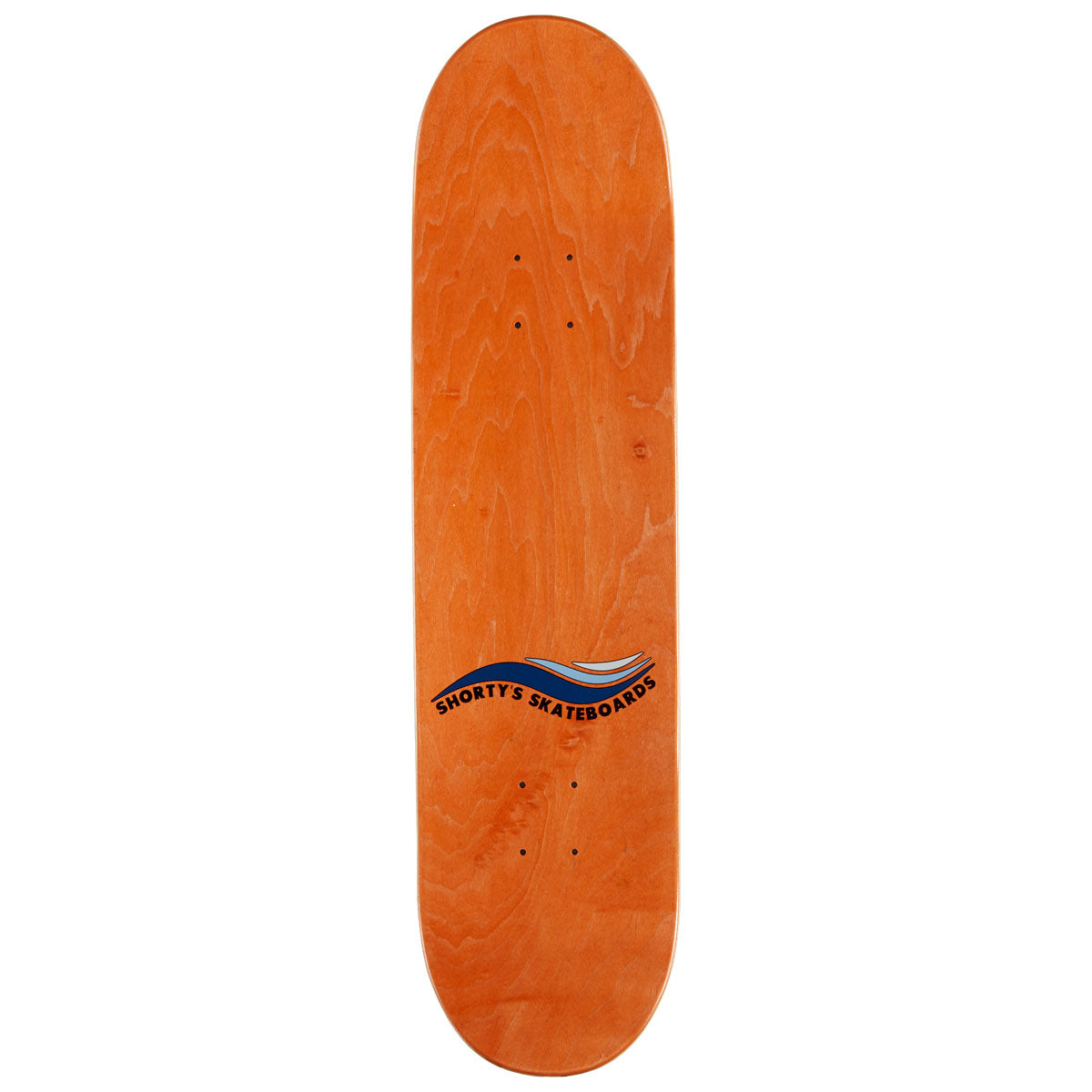 Shorty's S-horty-s Mesh Skateboard Deck - 8.125