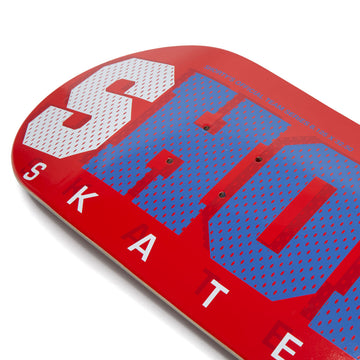 Shorty's S-horty-s Mesh Skateboard Deck - 8.125