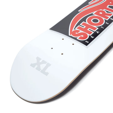 Shorty's Team Tab XL Skateboard Deck