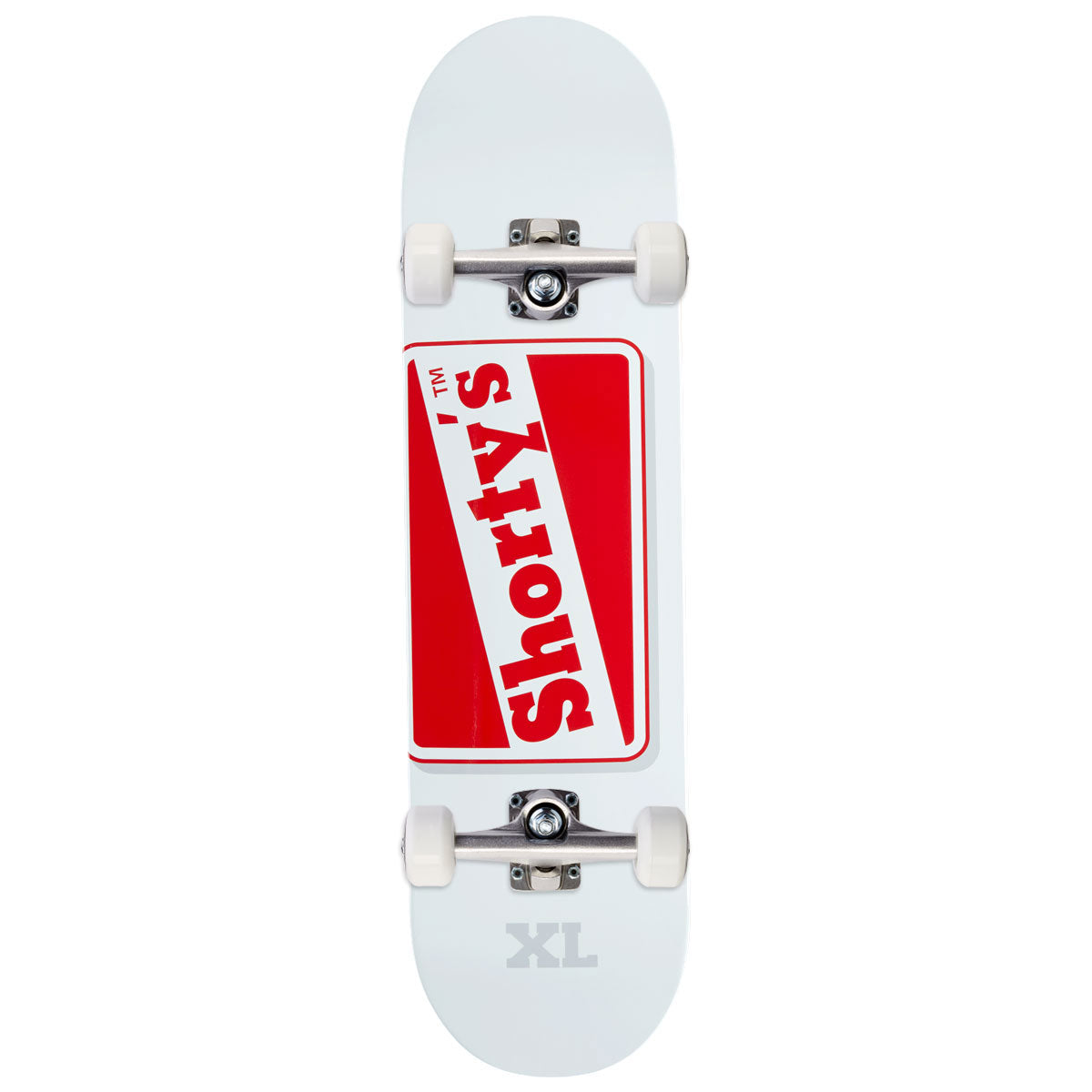 Shorty's OG Logo XL Skateboard Complete – CCS