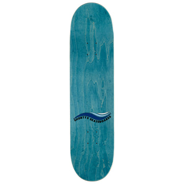 Shorty's OG Logo XS Skateboard Deck