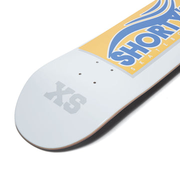 Shorty's Team Tab XS Skateboard Complete