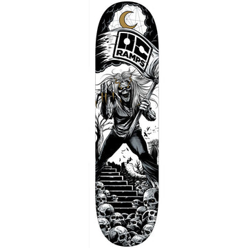 OC Ramps Fulgore Demon OC Ramps Skateboard Deck