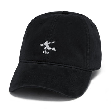 CCS Cheapskates Dad Hat - Black/White