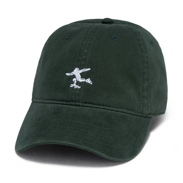CCS Cheapskates Dad Hat - Green/White