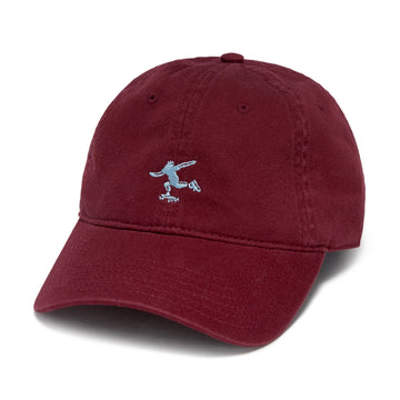 CCS Cheapskates Dad Hat - Maroon/Blue