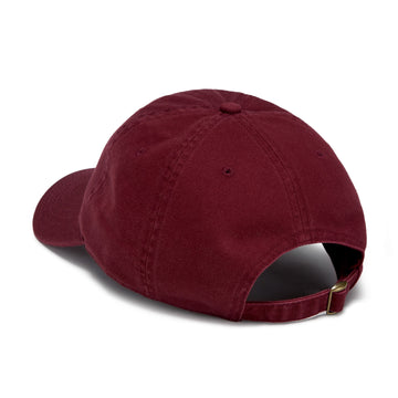 CCS Cheapskates Dad Hat - Maroon/Blue