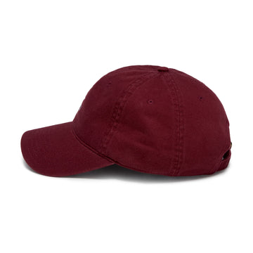 CCS Cheapskates Dad Hat - Maroon/Blue