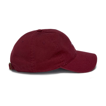 CCS Cheapskates Dad Hat - Maroon/Blue