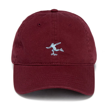 CCS Cheapskates Dad Hat - Maroon/Blue