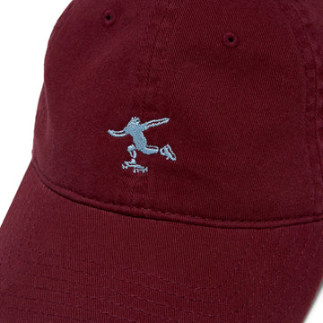 CCS Cheapskates Dad Hat - Maroon/Blue