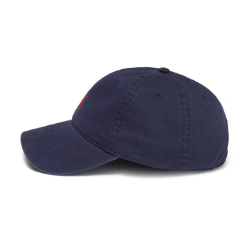 CCS Cheapskates Dad Hat - Navy/Red