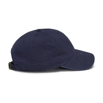 CCS Cheapskates Dad Hat - Navy/Red