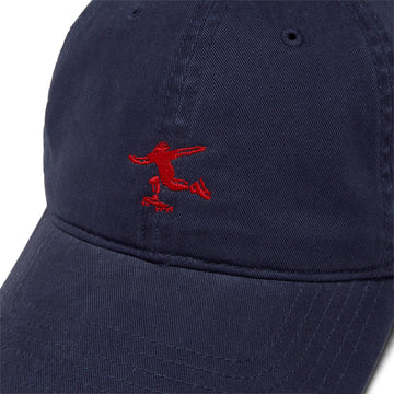 CCS Cheapskates Dad Hat - Navy/Red