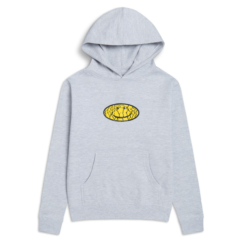 CCS Youth Smile Decay Hoodie - Grey