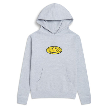 CCS Youth Smile Decay Hoodie - Grey - YLG