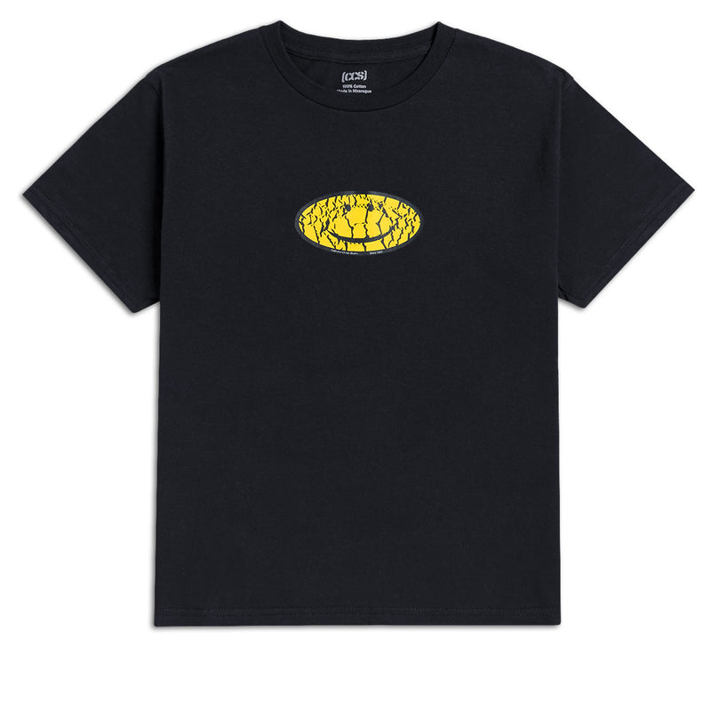CCS Youth Smile Decay T-Shirt - Black
