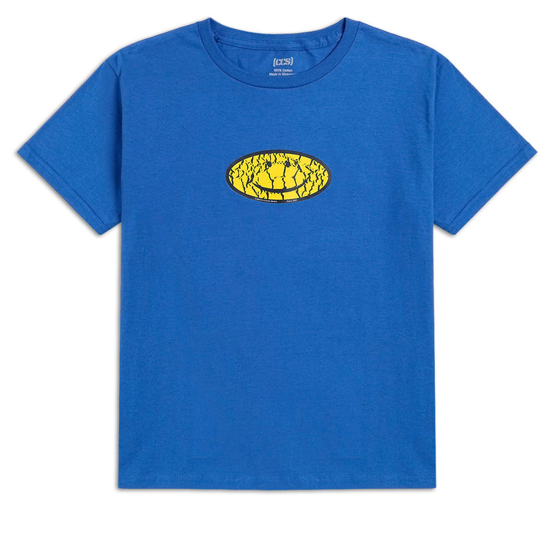 CCS Youth Smile Decay T-Shirt - Blue