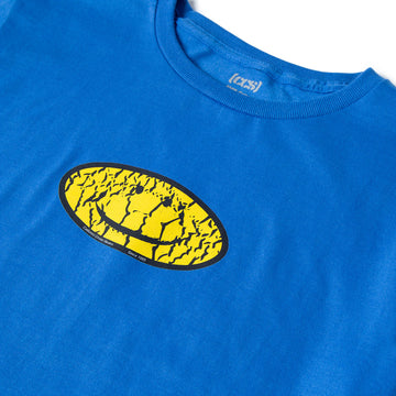 CCS Youth Smile Decay T-Shirt - Blue