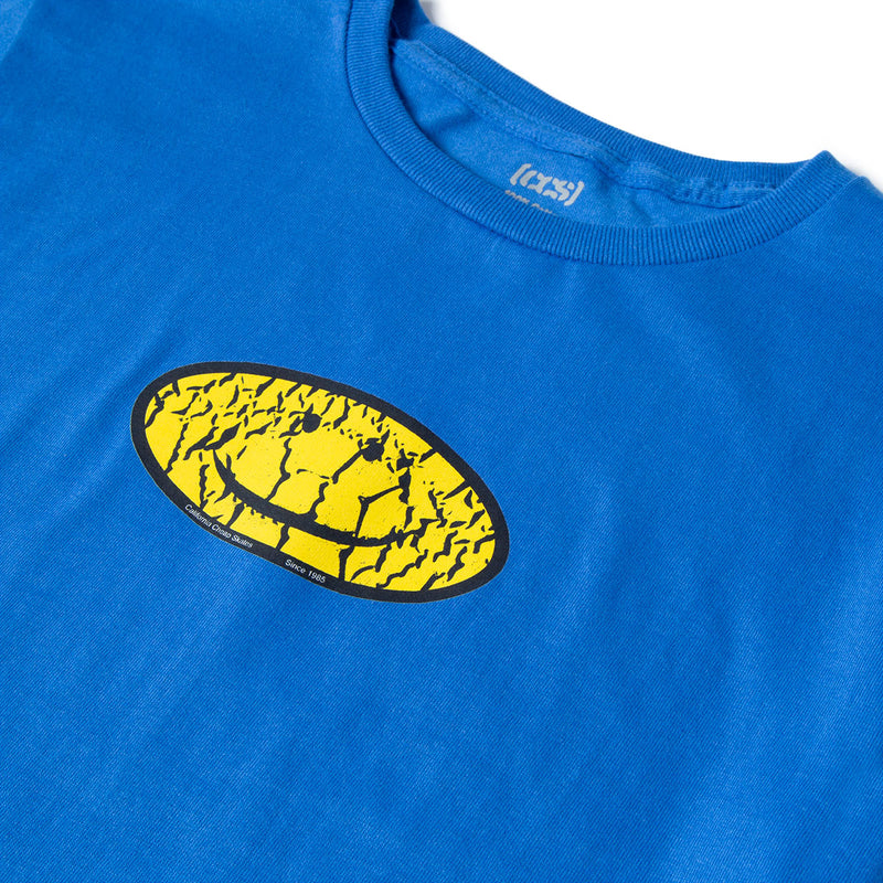 CCS Youth Smile Decay T-Shirt - Blue