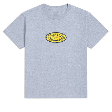 CCS Youth Smile Decay T - Shirt - Heather Grey - YSM