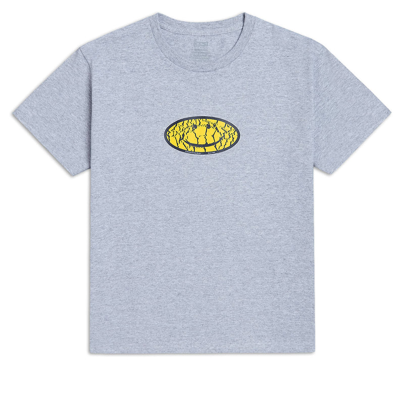CCS Youth Smile Decay T-Shirt - Heather Grey