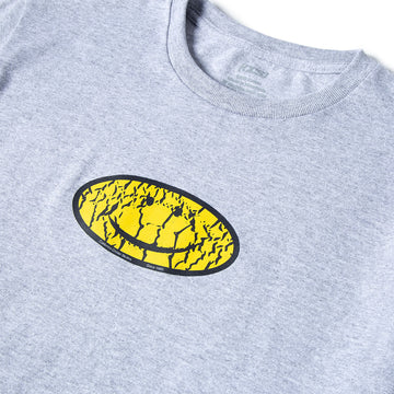 CCS Youth Smile Decay T-Shirt - Heather Grey