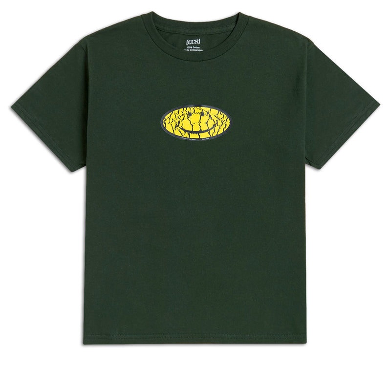 CCS Youth Smile Decay T-Shirt - Forest