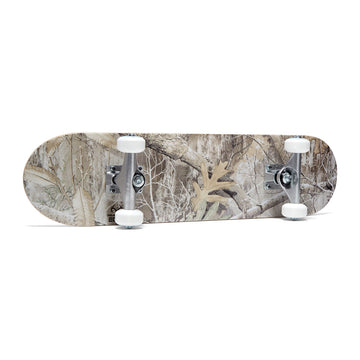CCS Social Camouflage Embossed Mini Skateboard Complete - Realtree Edge