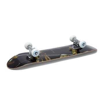 CCS Social Camouflage Embossed Mini Skateboard Complete - Realtree Meteorite