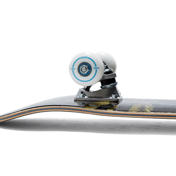 CCS Social Camouflage Embossed Mini Skateboard Complete - Realtree Meteorite