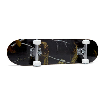 CCS Social Camouflage Embossed Mini Skateboard Complete - Realtree Meteorite