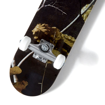 CCS Social Camouflage Embossed Mini Skateboard Complete - Realtree Meteorite