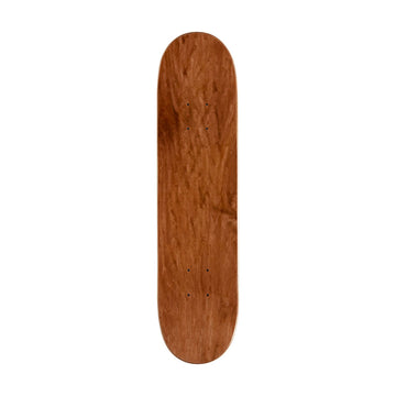 CCS Sports Ball Mini Skateboard Deck - Red
