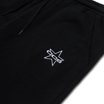 CCS 97 Star Sweatpants - Black - SM
