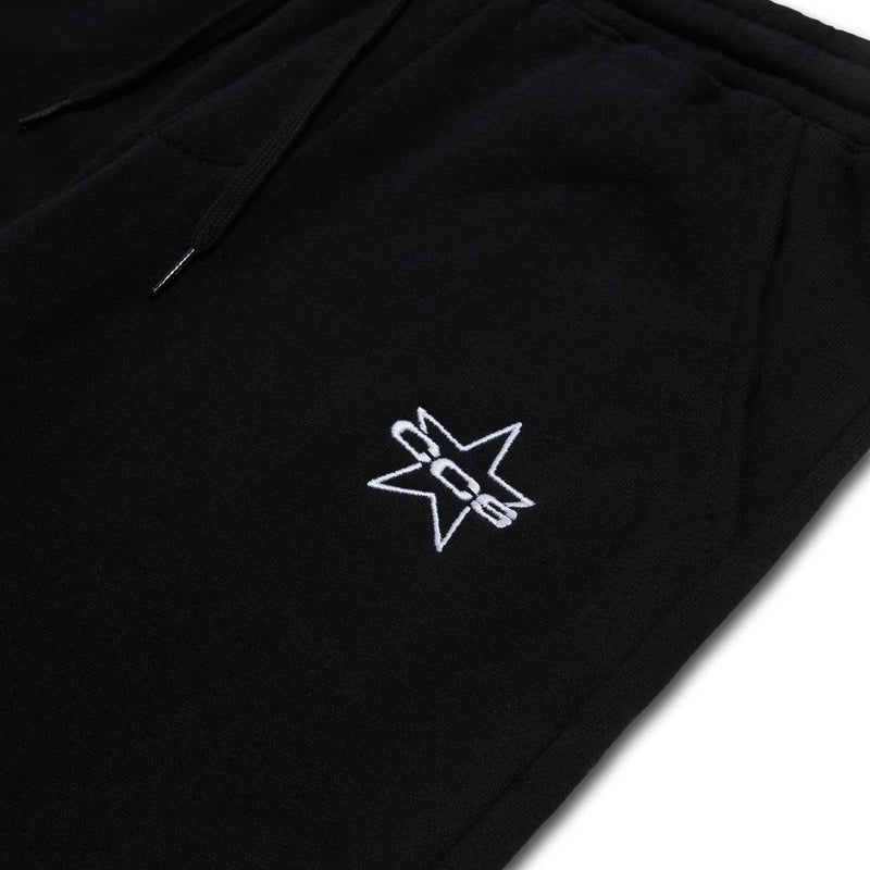 CCS 97 Star Sweatpants - Black - XXL